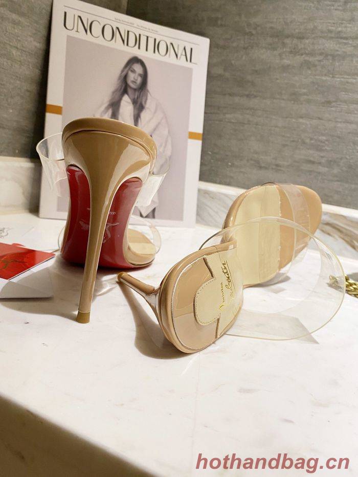 Christian Louboutin shoes CL00058 Heel 10CM